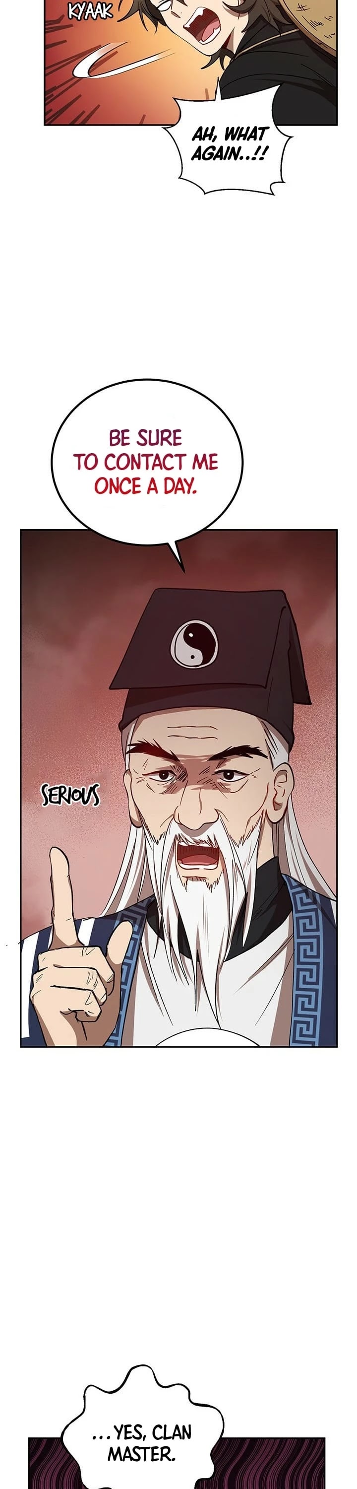 Path of the Shaman chapter 16 page 12