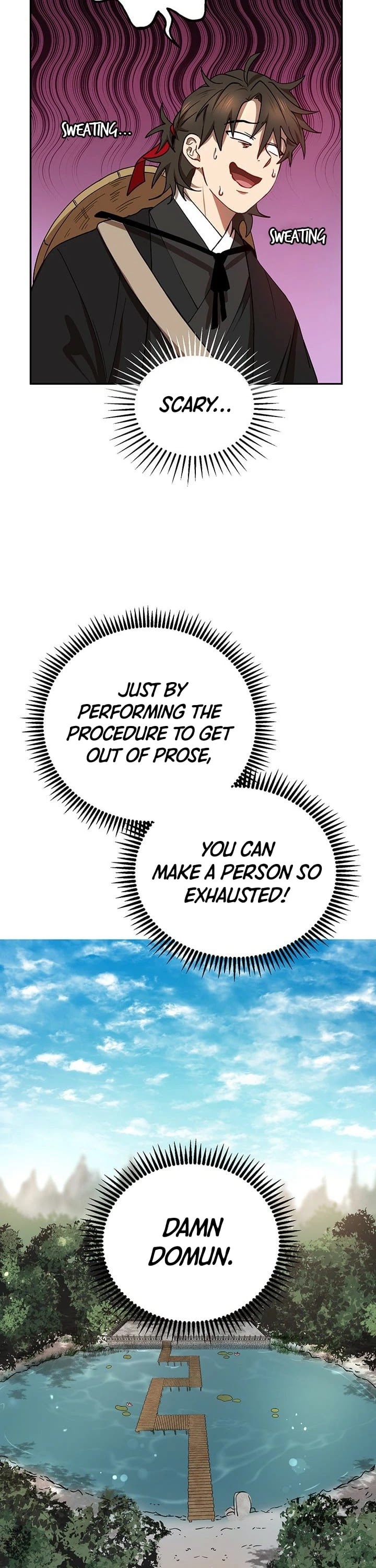 Path of the Shaman chapter 16 page 13