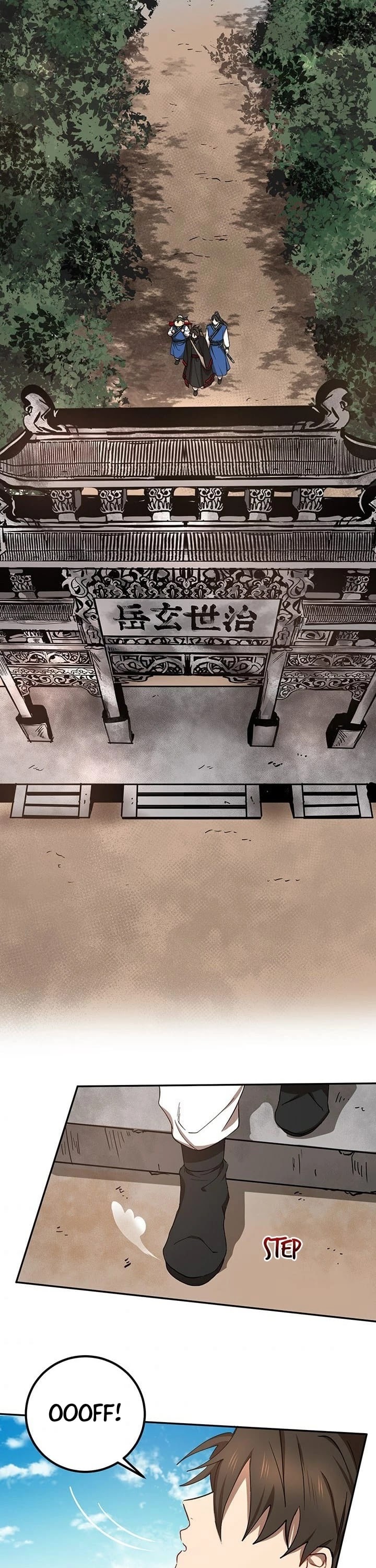 Path of the Shaman chapter 16 page 14