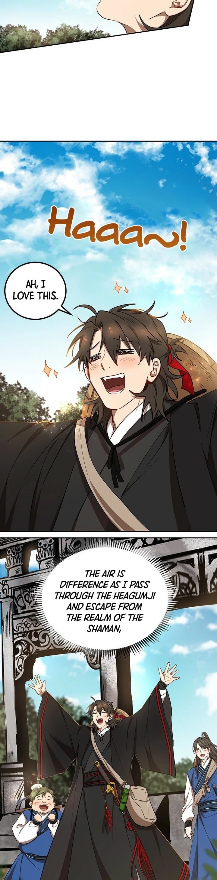 Path of the Shaman chapter 16 page 15