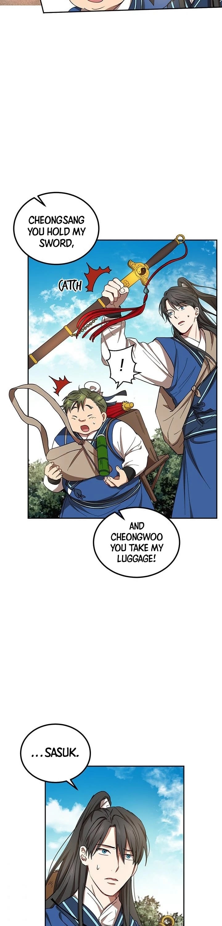 Path of the Shaman chapter 16 page 17