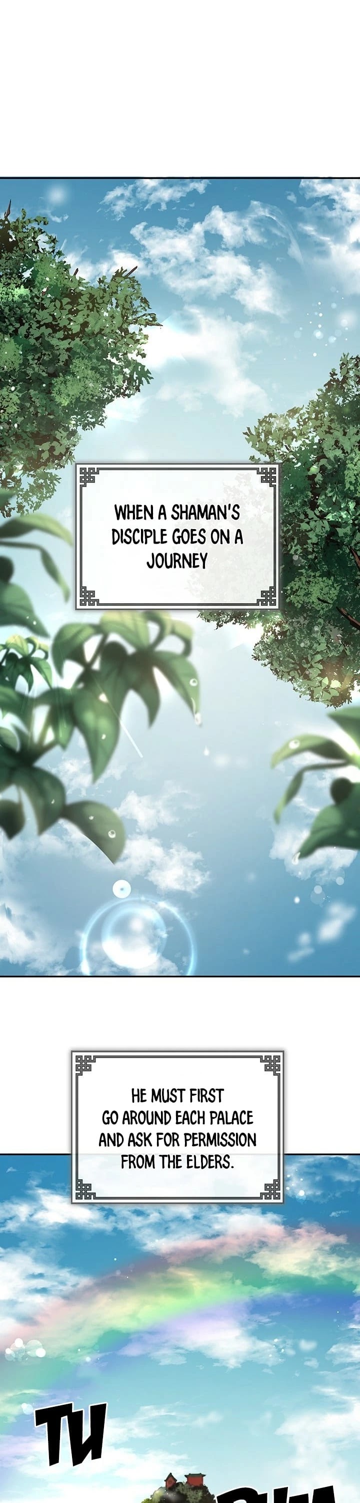 Path of the Shaman chapter 16 page 2