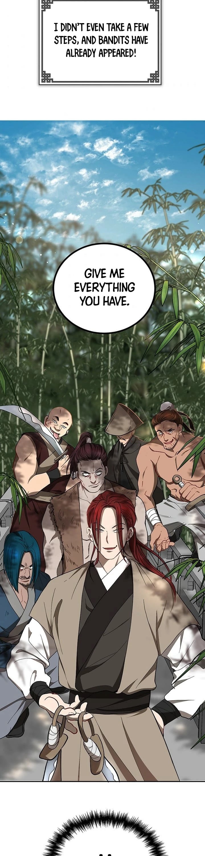 Path of the Shaman chapter 16 page 22