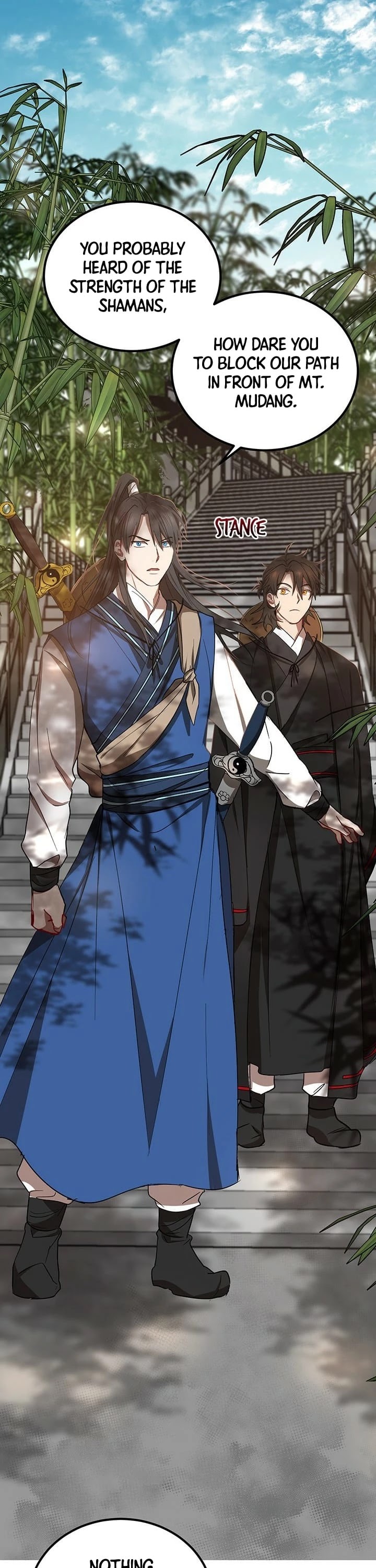 Path of the Shaman chapter 16 page 24