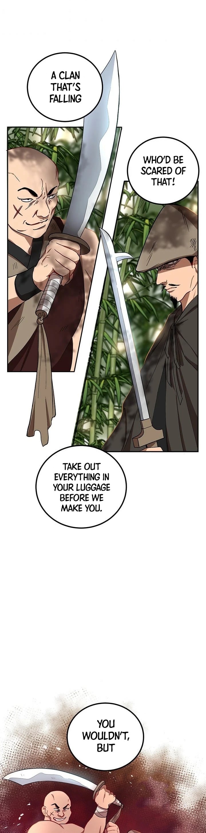 Path of the Shaman chapter 16 page 26