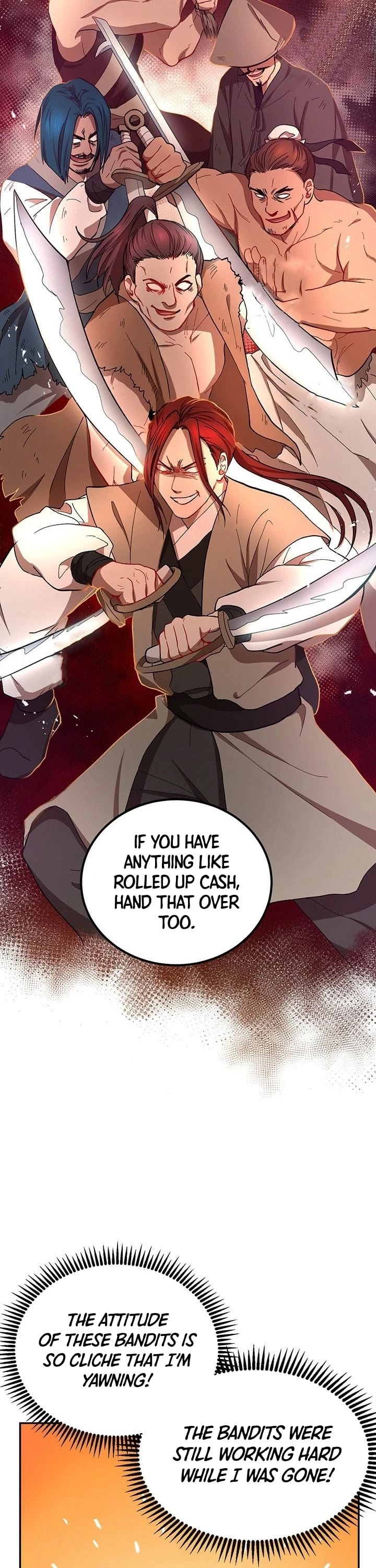 Path of the Shaman chapter 16 page 27