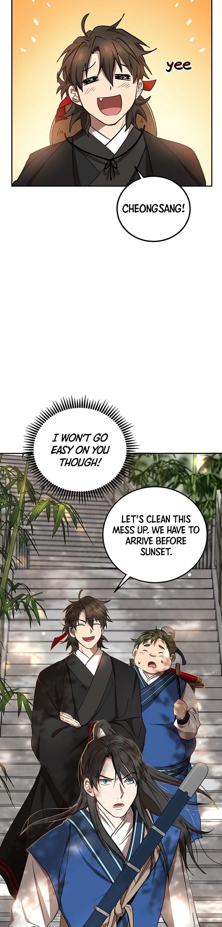 Path of the Shaman chapter 16 page 28