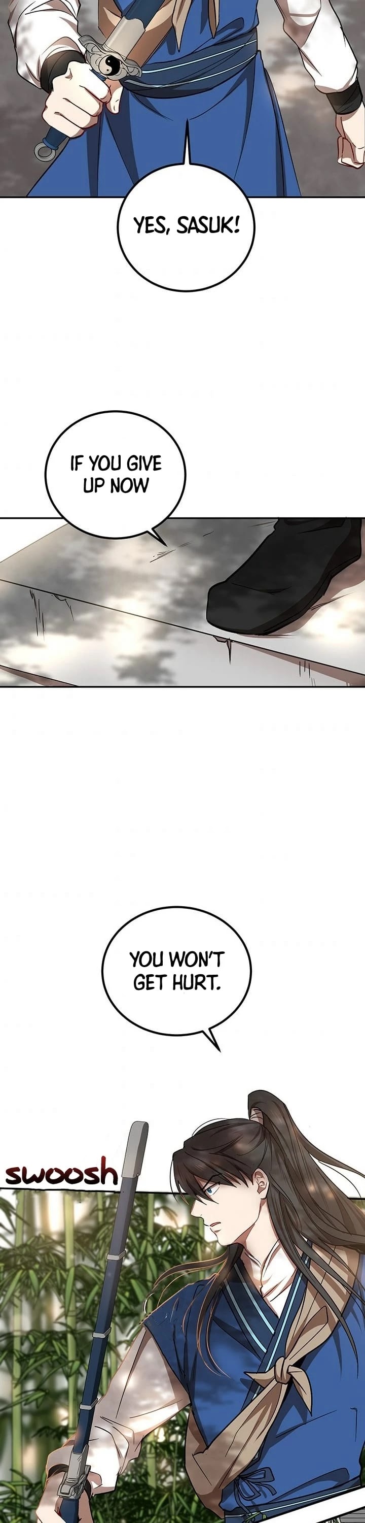 Path of the Shaman chapter 16 page 29