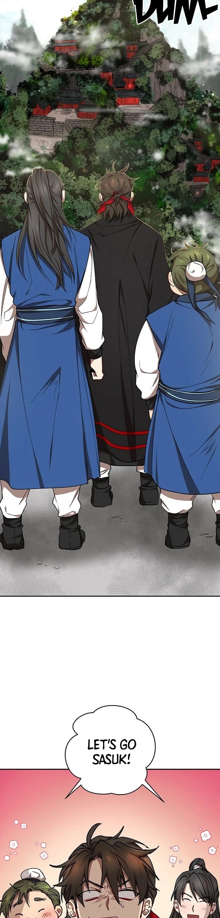 Path of the Shaman chapter 16 page 3