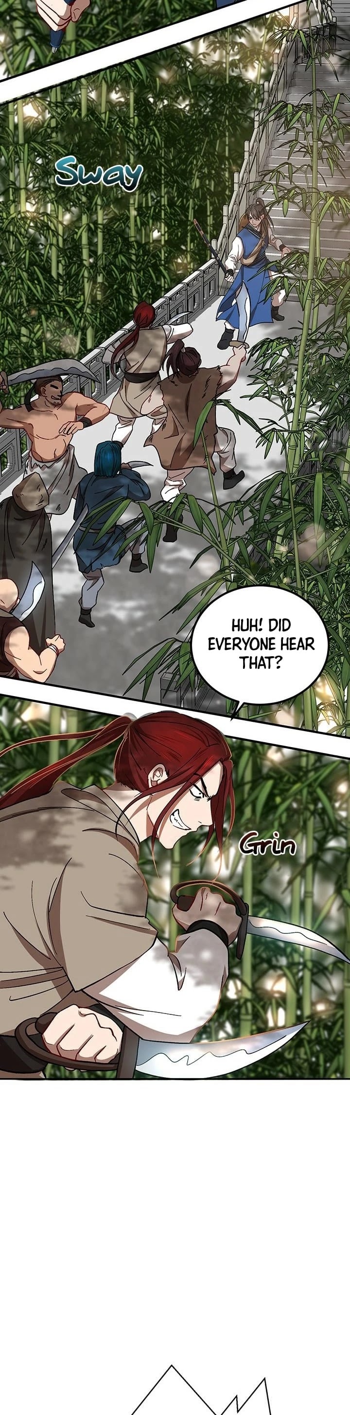 Path of the Shaman chapter 16 page 30