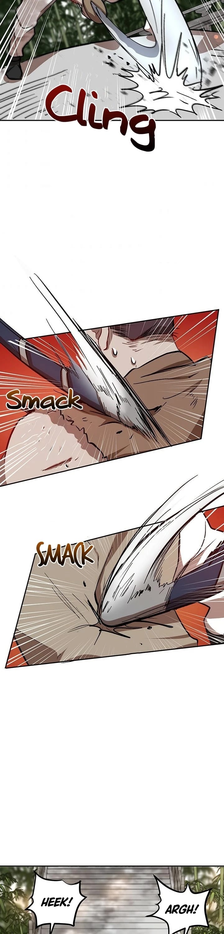 Path of the Shaman chapter 16 page 33