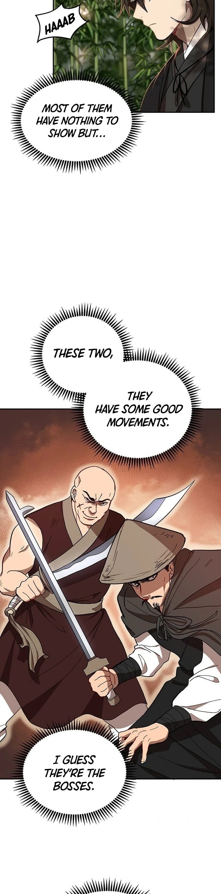 Path of the Shaman chapter 16 page 36