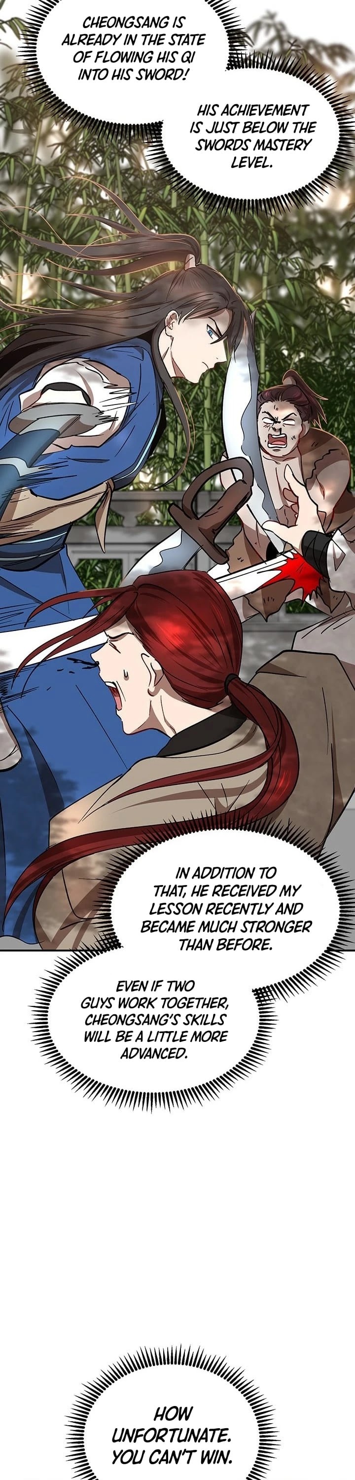 Path of the Shaman chapter 16 page 38