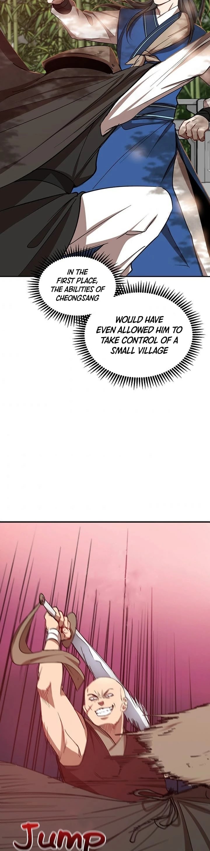 Path of the Shaman chapter 16 page 40