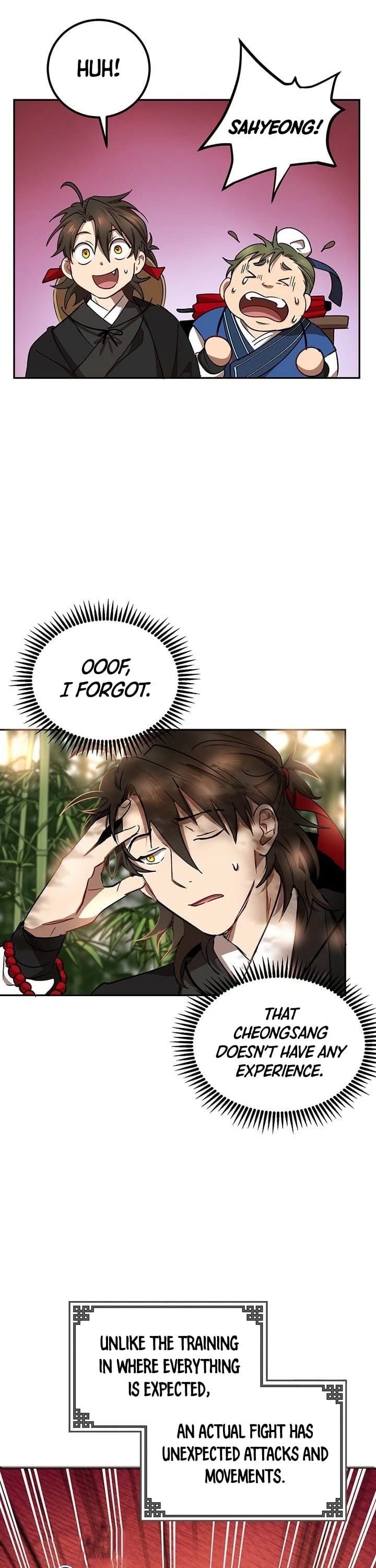 Path of the Shaman chapter 16 page 42