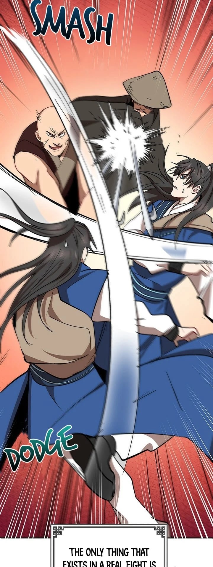 Path of the Shaman chapter 16 page 43