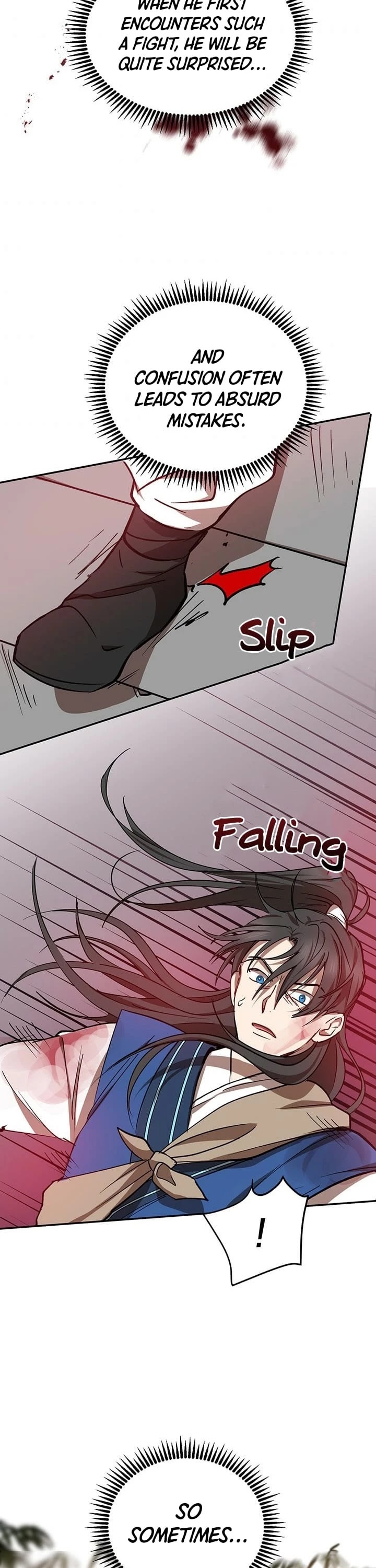 Path of the Shaman chapter 16 page 45