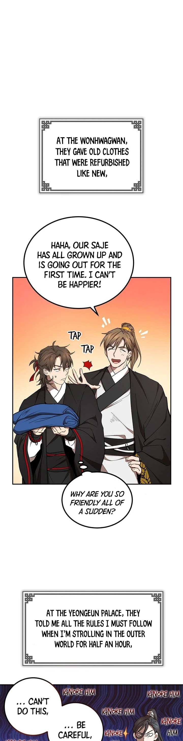 Path of the Shaman chapter 16 page 5