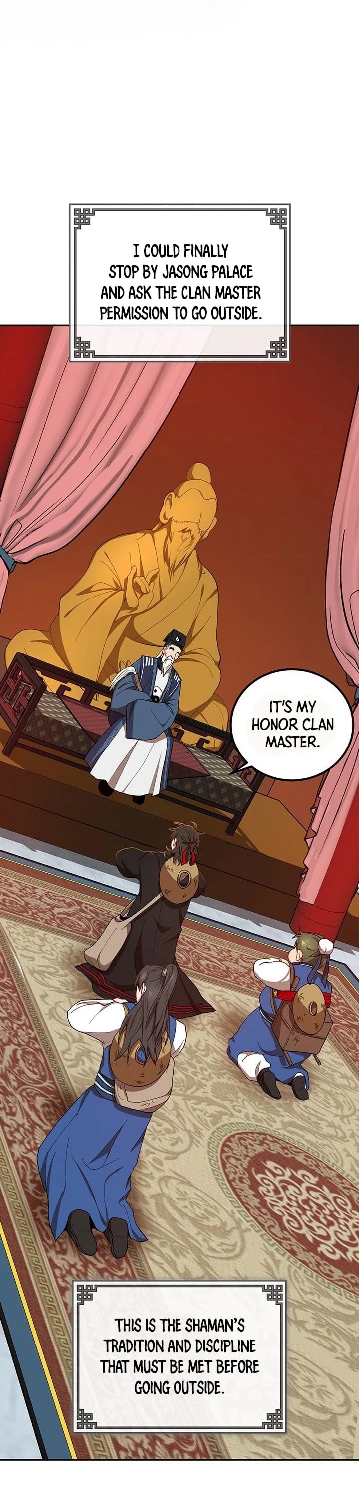 Path of the Shaman chapter 16 page 7