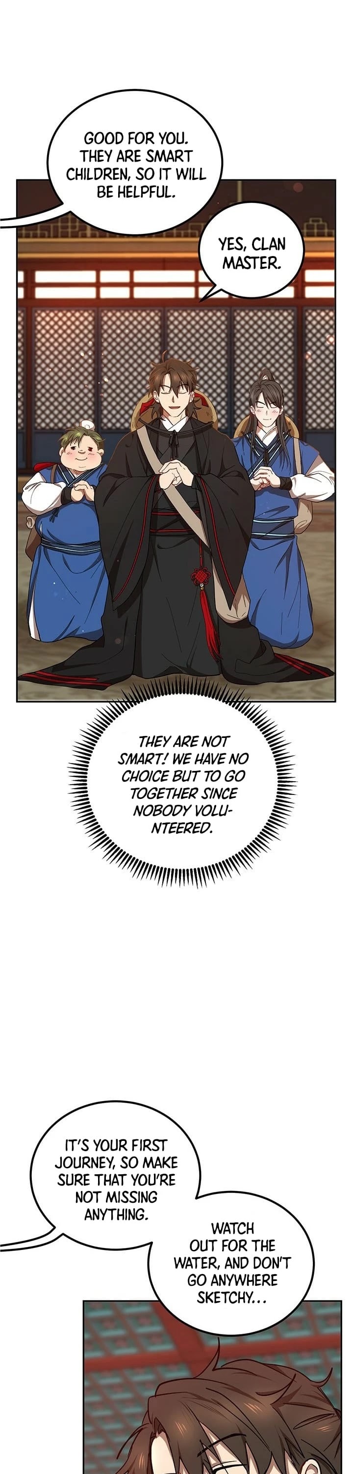 Path of the Shaman chapter 16 page 9