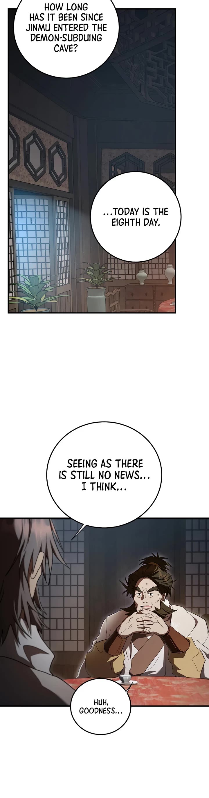 Path of the Shaman chapter 161 page 34