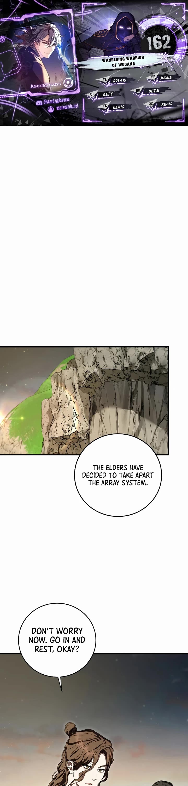 Path of the Shaman chapter 162 page 1