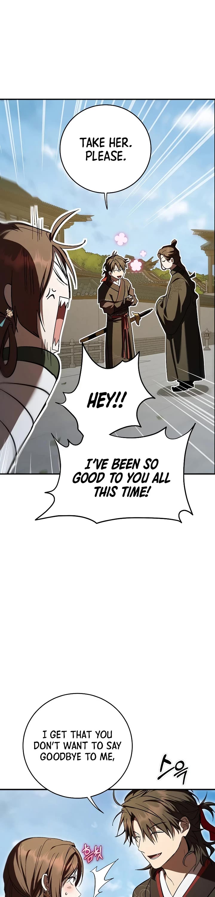 Path of the Shaman chapter 162 page 32