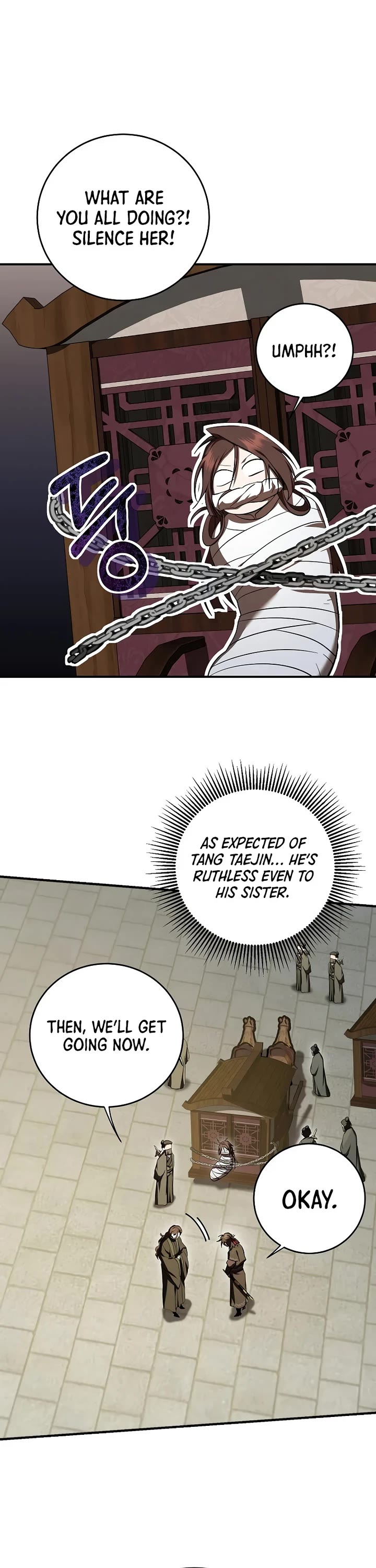 Path of the Shaman chapter 162 page 36