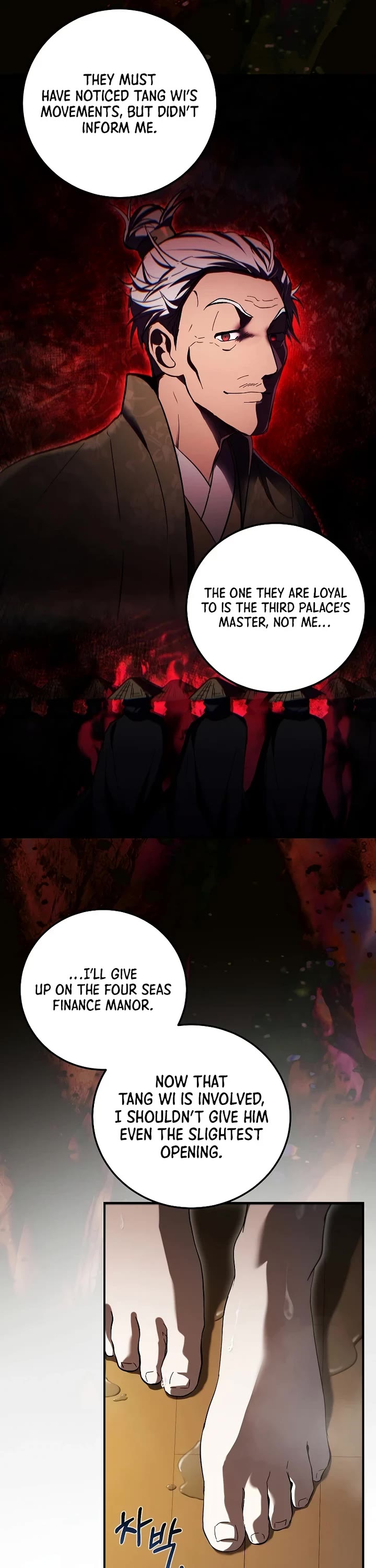 Path of the Shaman chapter 163 page 35