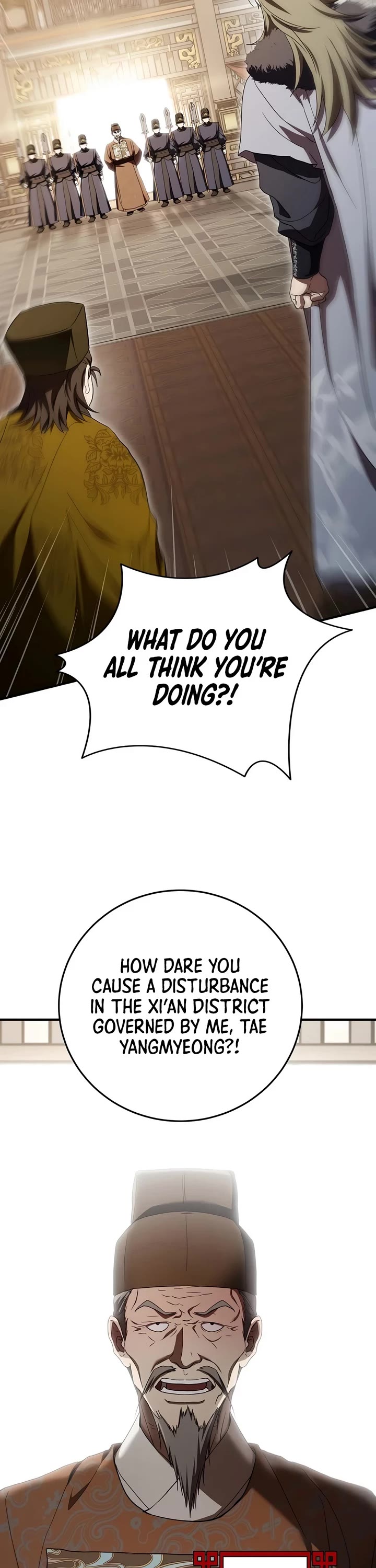 Path of the Shaman chapter 164 page 17