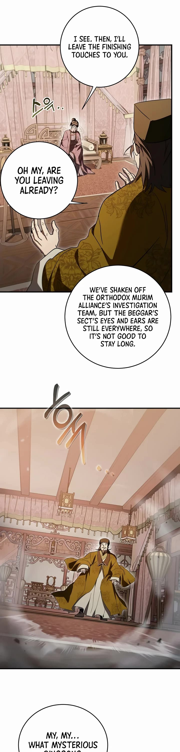 Path of the Shaman chapter 164 page 36