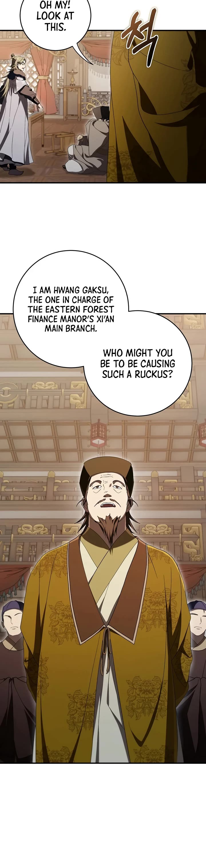 Path of the Shaman chapter 164 page 8