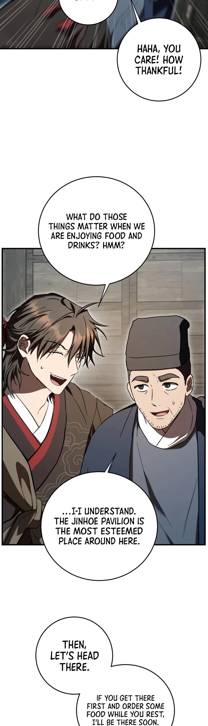 Path of the Shaman chapter 165 page 4