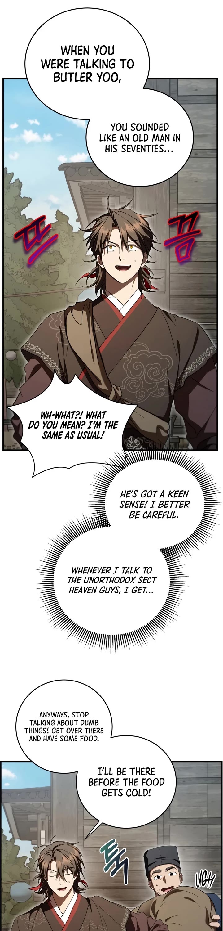 Path of the Shaman chapter 165 page 6
