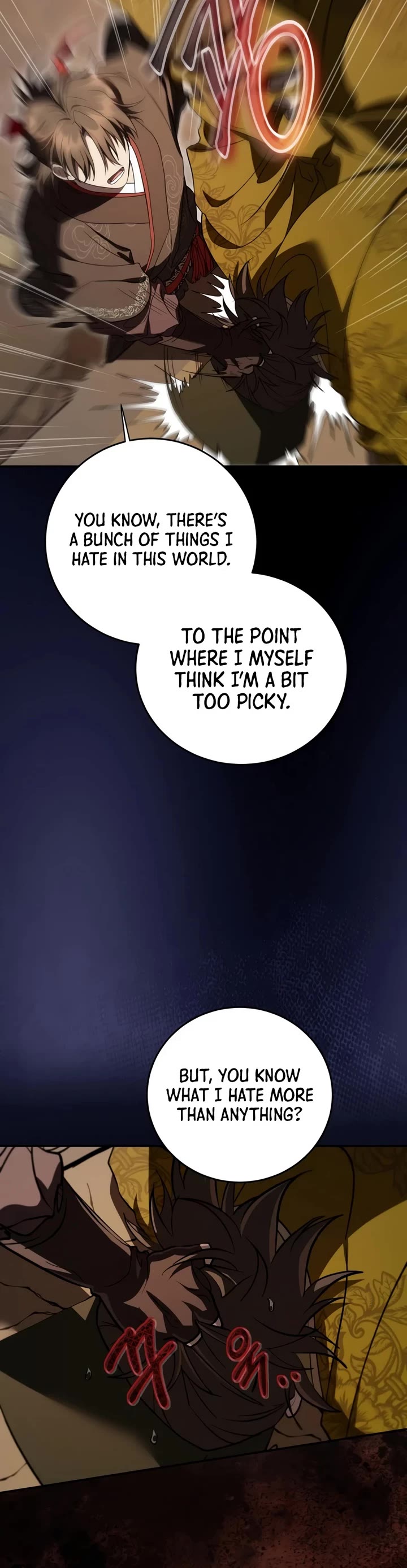 Path of the Shaman chapter 166 page 29