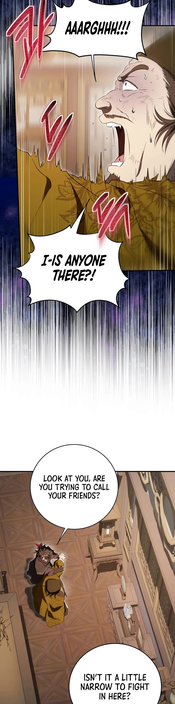 Path of the Shaman chapter 166 page 34