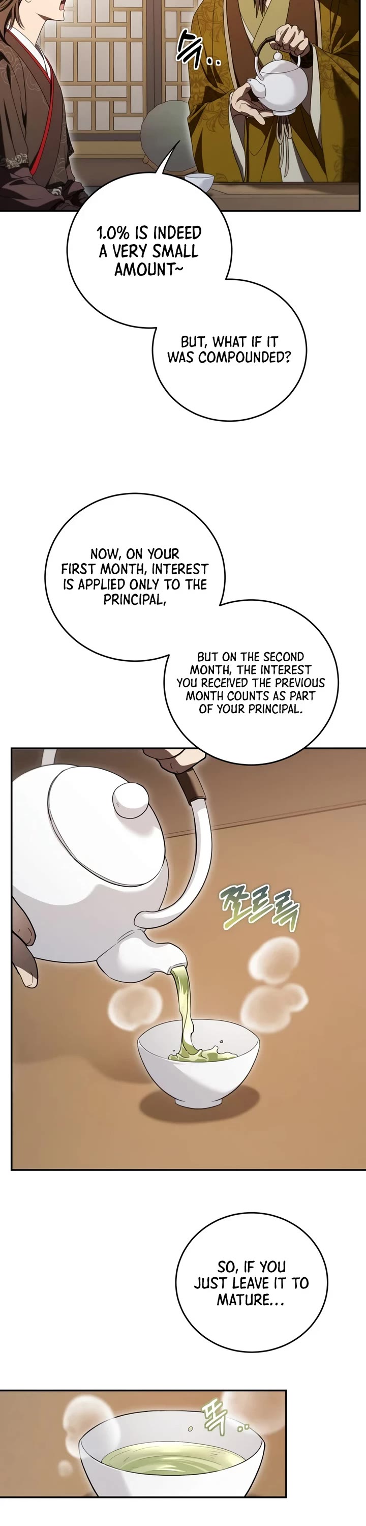 Path of the Shaman chapter 166 page 7