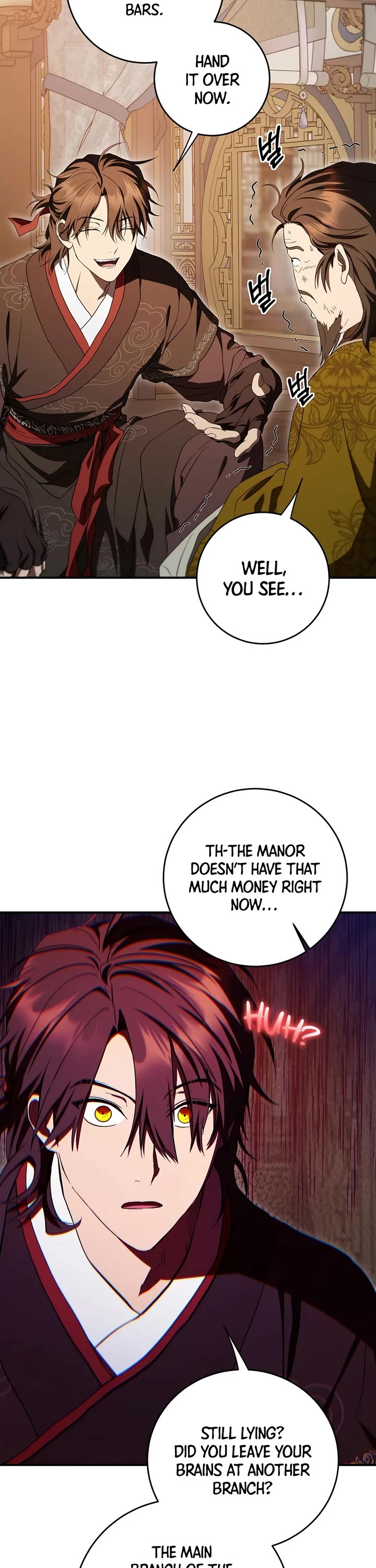Path of the Shaman chapter 168 page 21