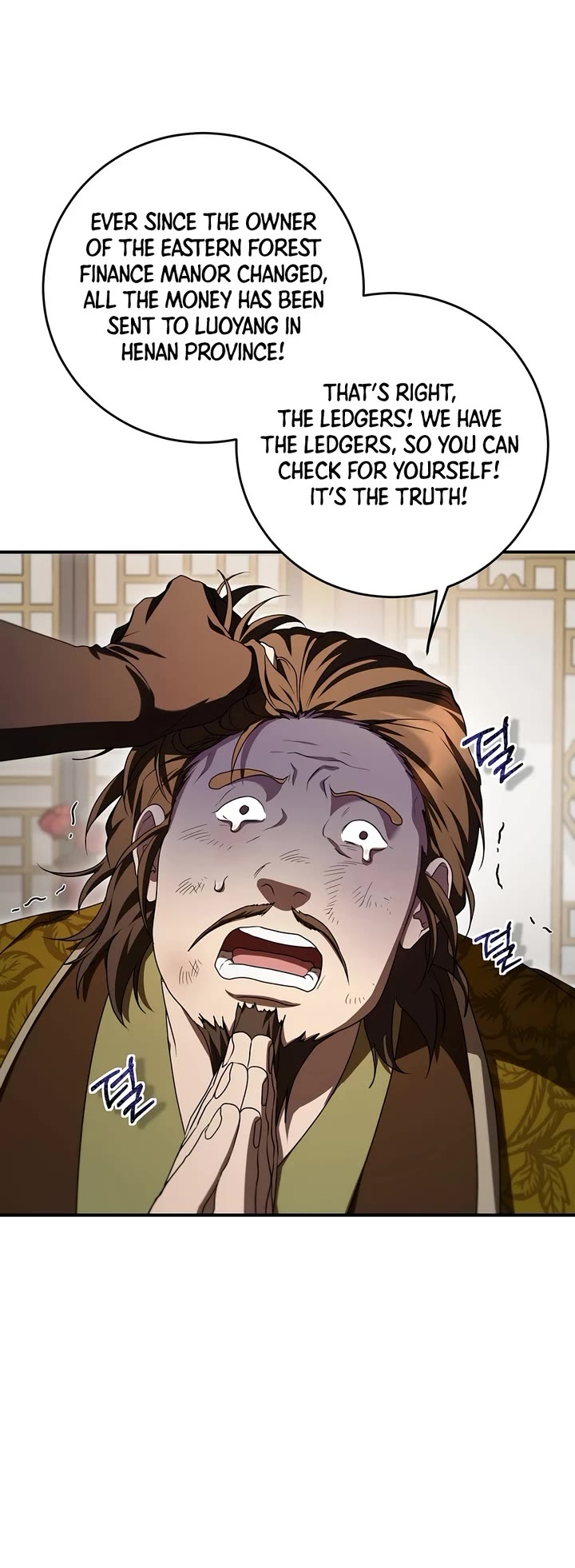 Path of the Shaman chapter 168 page 24