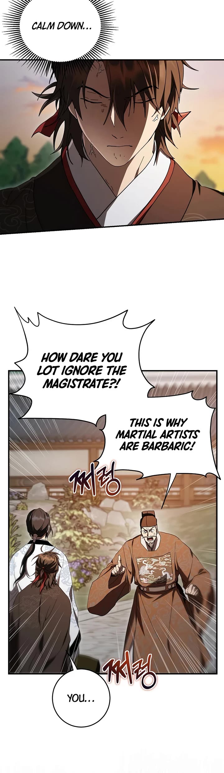 Path of the Shaman chapter 168 page 4