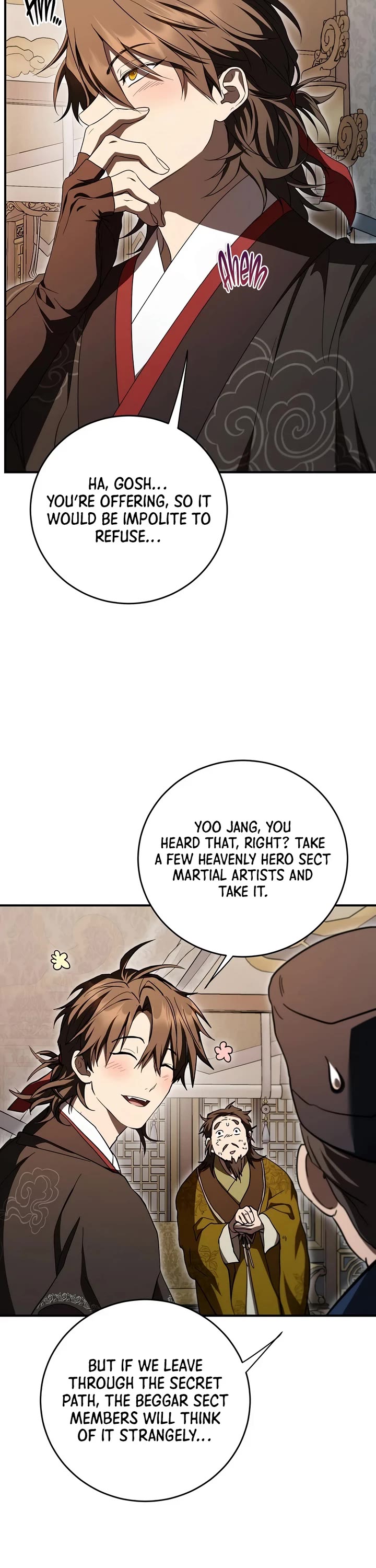 Path of the Shaman chapter 169 page 12