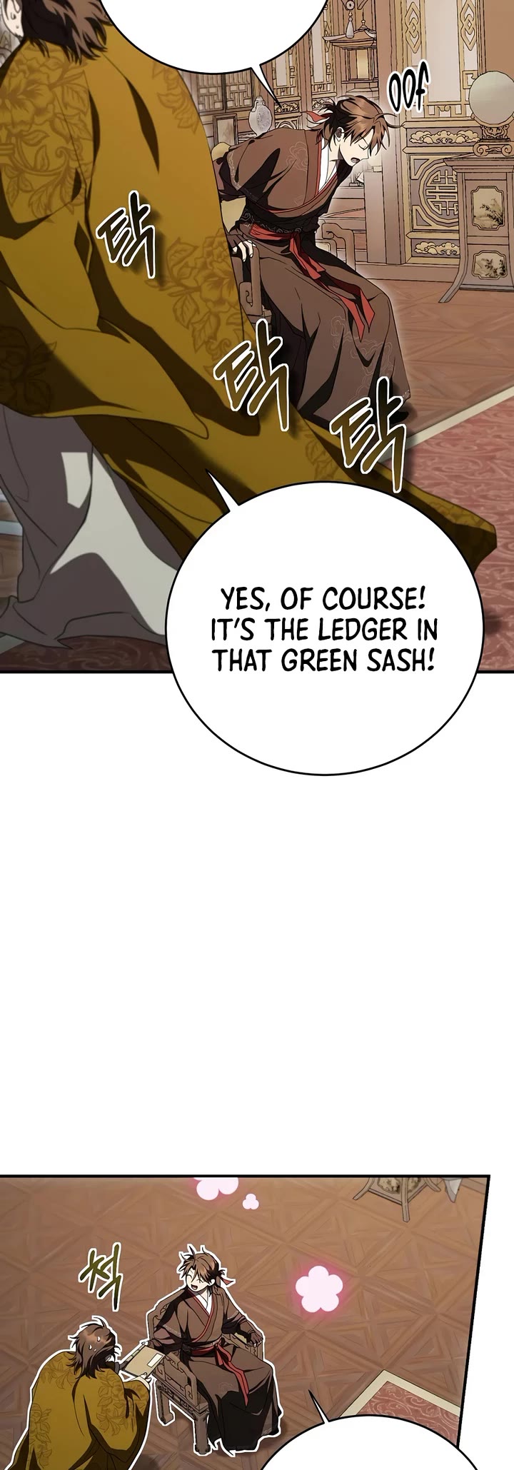 Path of the Shaman chapter 169 page 4