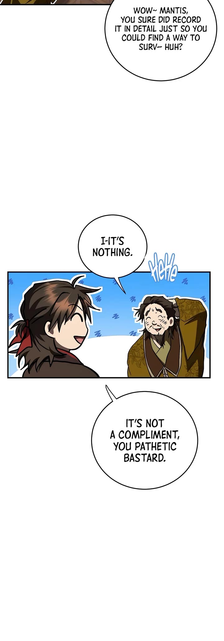 Path of the Shaman chapter 169 page 5