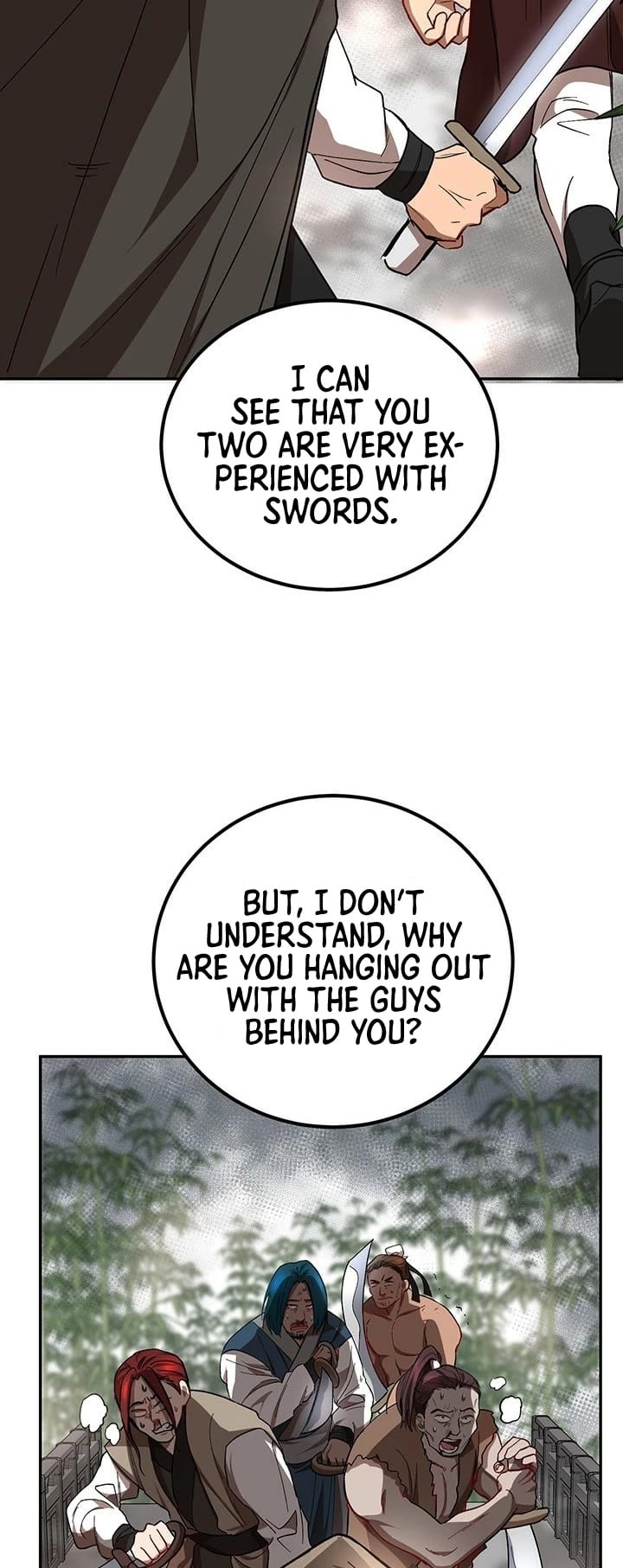 Path of the Shaman chapter 17 page 10