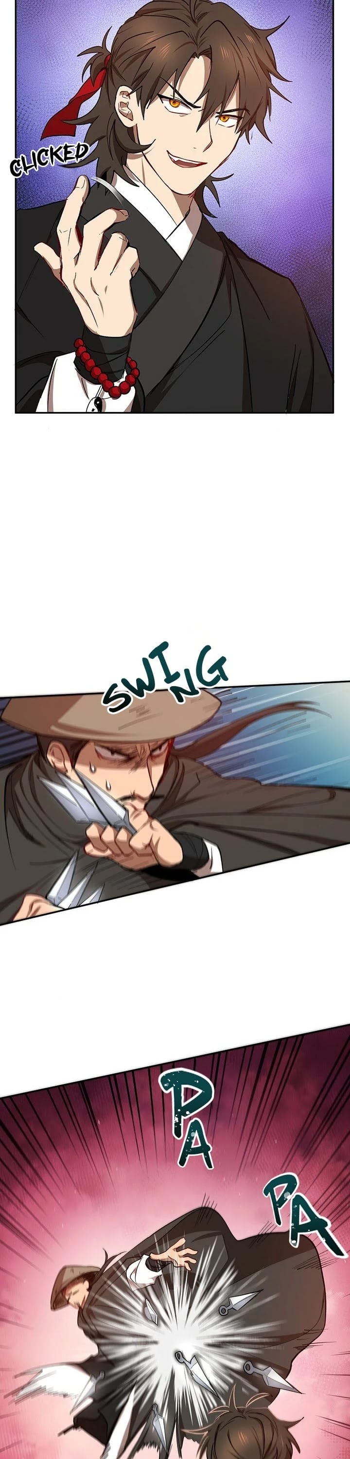 Path of the Shaman chapter 17 page 12