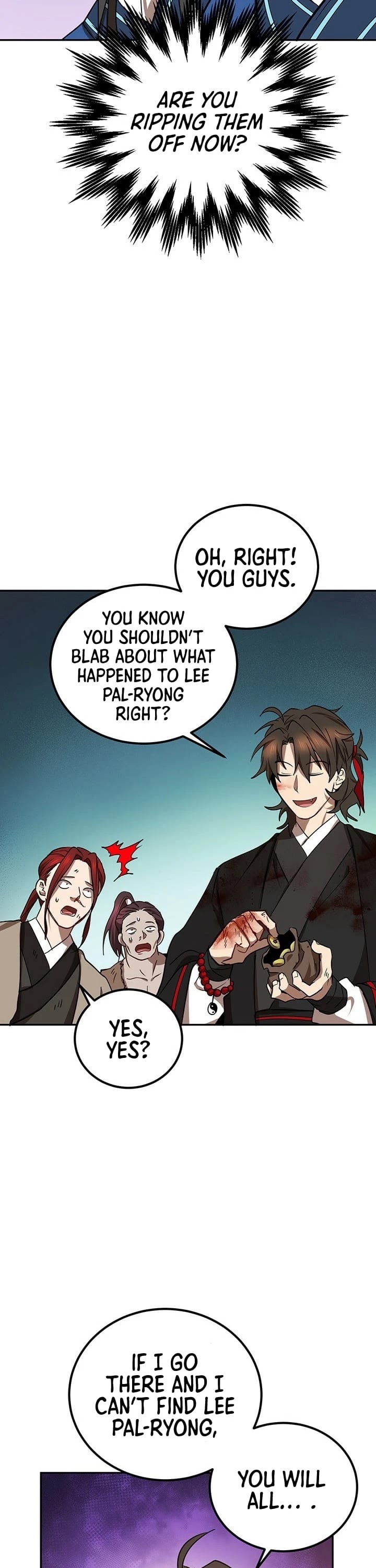 Path of the Shaman chapter 17 page 42