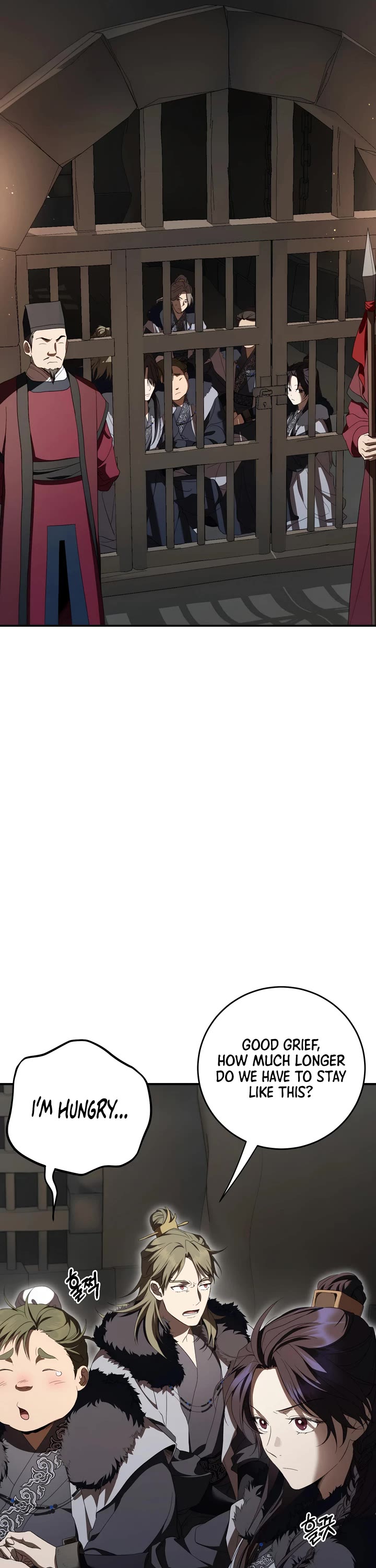 Path of the Shaman chapter 171 page 21