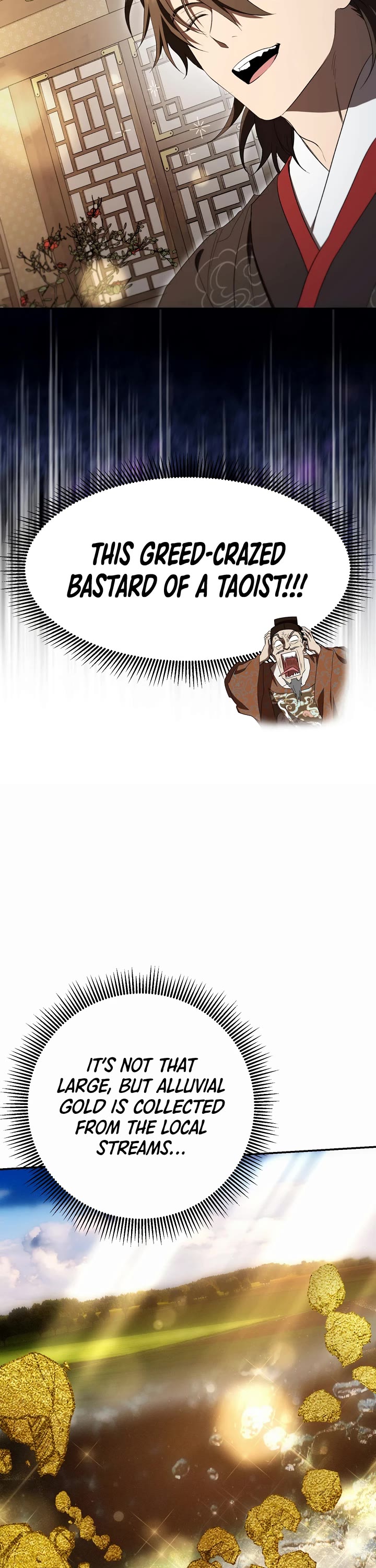 Path of the Shaman chapter 171 page 8