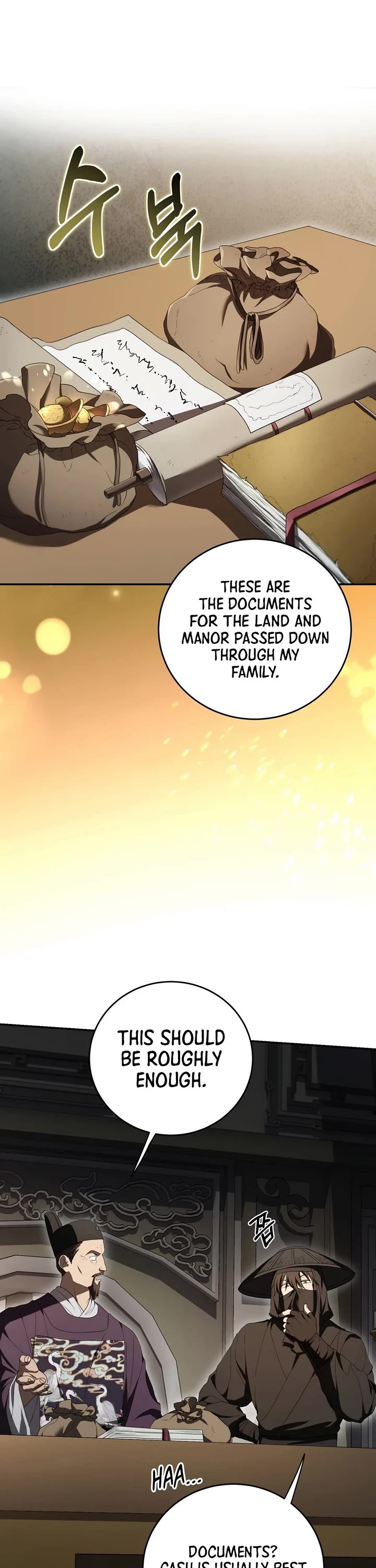 Path of the Shaman chapter 174 page 10