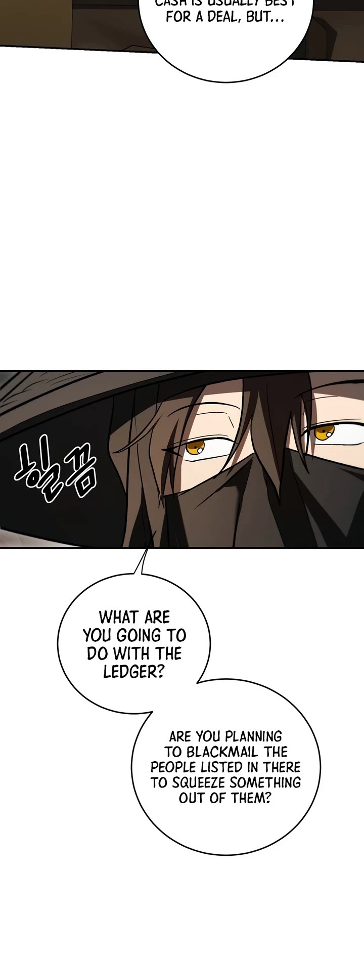 Path of the Shaman chapter 174 page 11